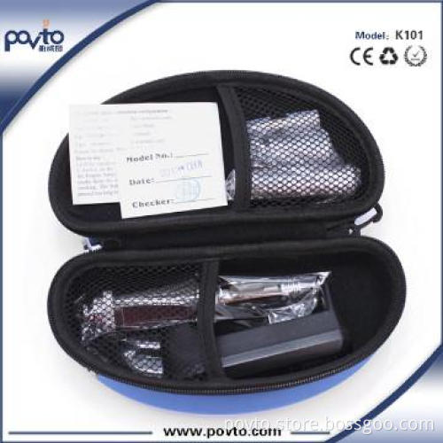cigarettes electronic 2013 K101 telescopic e cigarette kit